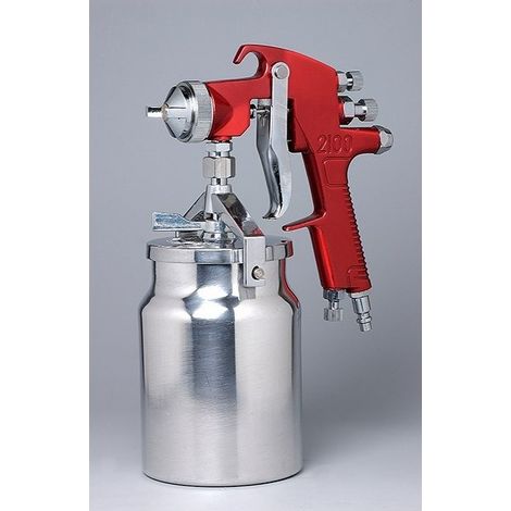 Profi-Siphonpistole -1l-3 Regl D1 8mm - Blister