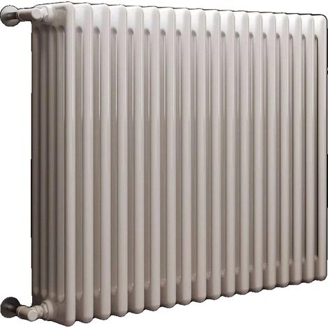 Radiatore Cordivari Ardesia 4 colonne 20 elementi in acciaio