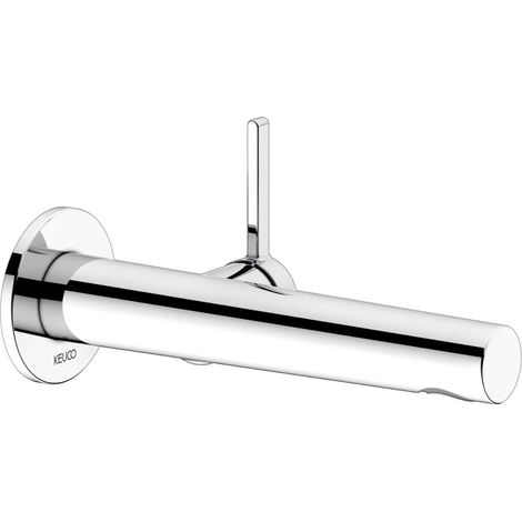 KEUCO EDITION 400 Mitigeur monocommandé pour lavabo, encastré (1/2)