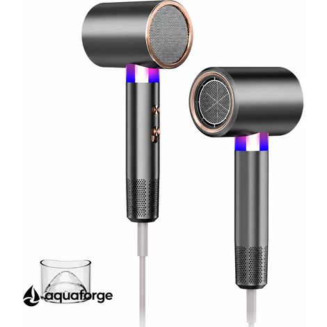 Sèche cheveux R10 2400 W 110000 tr min séchage rapide (1/5)