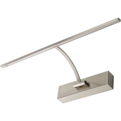 TEMPO 8W CCT 3-4000K NICKEL  ARIC 51610 (1/3)