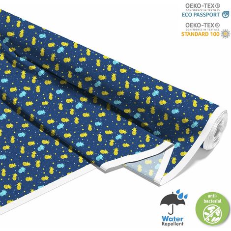 TESSUTI DECORATIVI PER ESTERNI OXFORD - Motivo Frutta DX7015 (1/5)