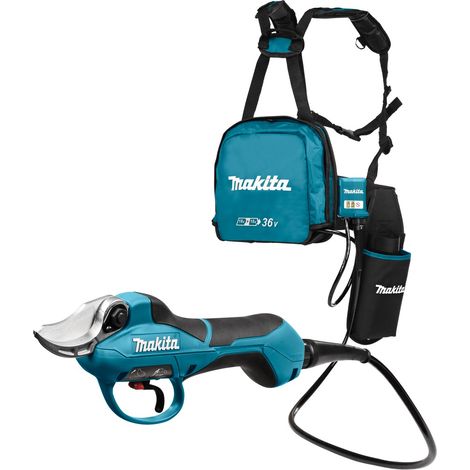 Makita DUP361Z Cesoia per potatura senza batterie (1/5)