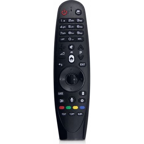 Telecomando vocale con puntatore del mouse Bluetooth compatibile con TV LG AN-MR600 (1/5)