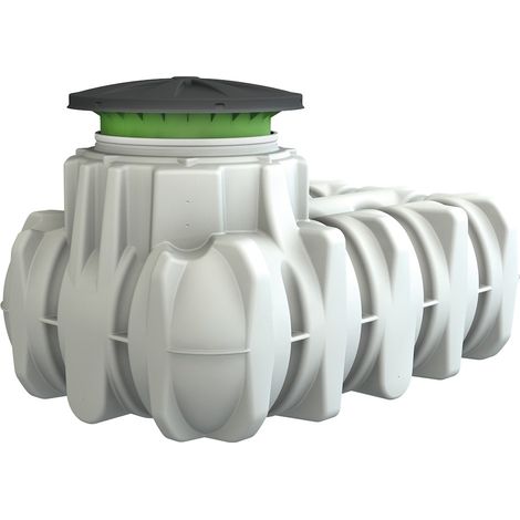 PLATIN Trinkwasserspeicher 7500 L