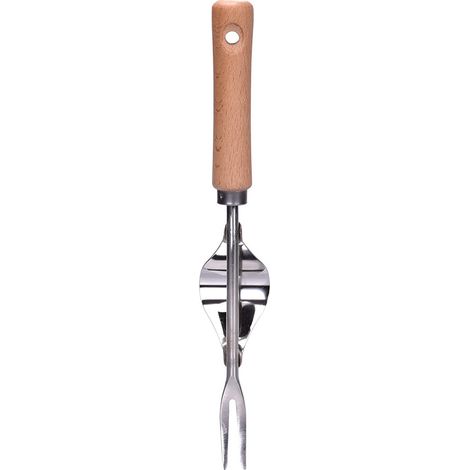 Kit outils de jardin acier inoxydable manuel entretien jardin (1/5)
