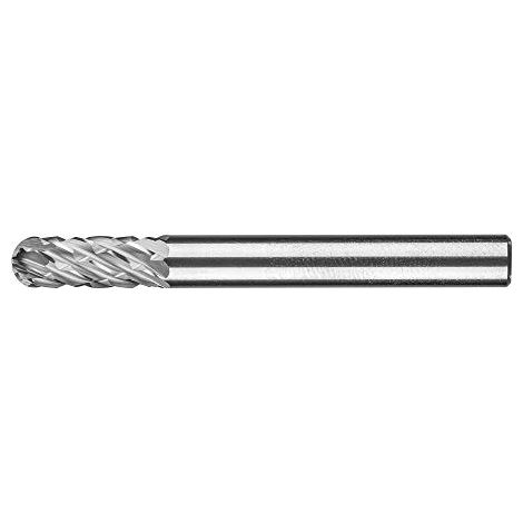 PFERD 21001010 Fresa con gambo in carburo 6 mm argento (1/4)