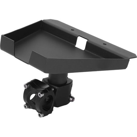Support échelle camping-car pour Gen 3 0,87-1,25 po plage montage 0-30 degrés réglable acier inoxydable support galerie toit voiture (1/5)