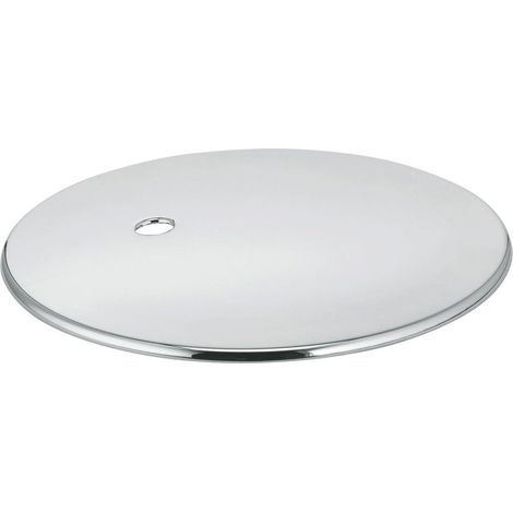 KLUDI TASSO 50 Garnitures d'écoulement pour montage brut, chrome, (1/3)
