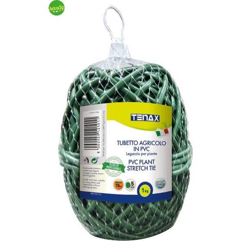 Tubo agricolo Tenax verde verde ø2 mt 240