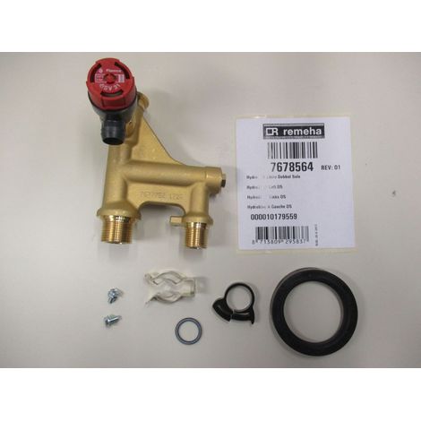 Remeha Idroblocco sinistro DS, 7678564