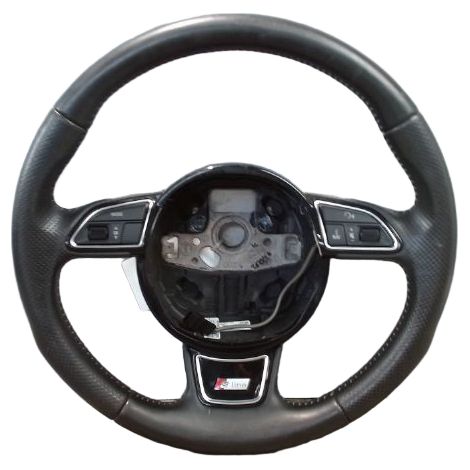 [PRODUIT D'OCCASION] Volant De Direction AUDI A4 2004- ♻️ Ref Oe. 8r0419091asixc - Garantie à vie (1/2)