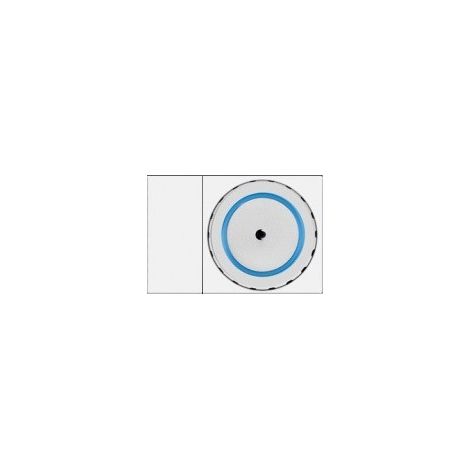 Telaio Cometa Tipo 1 Per 2 Frutti Bianco Matix ( Linergy Cod. Cmtl1-2F-B )