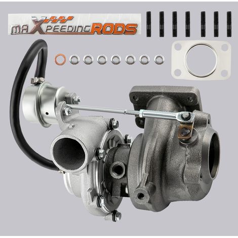 Turbocompresor para Saab 9-3 9-5 2,0 T/2,3 T 5955703 452204 B235E B235R B205E (1/5)
