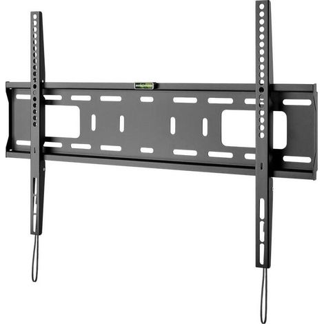 goobay Soporte TV Pared Fijo 37-70 Pulgadas Ultra-Plano 25 mm VESA 600x400 hasta 50 kg - Basic Fixed L - 49891 (1/4)