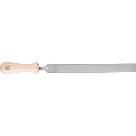 PFERD 11251102 Schlüsselfeile Flachstumpf Hieb 2 inkl. Feilenheft Länge 100 mm 1 St. (1/4)