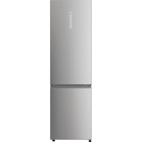Haier HDPW5620DNPK Serie 5 Pro Frigorifero Combinato 406 L 205 cm Classe D 35 dB Total No Frost Wi-Fi colore Acciaio Inox (1/5)