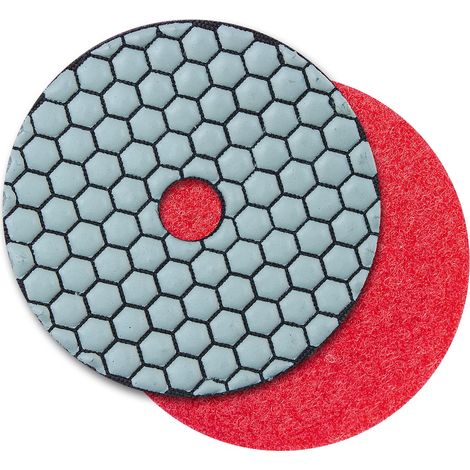 DiaProfi-Polierpad Ø100mm (1/3)