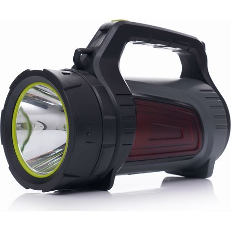 KD1242 wiederaufladbare Taschenlampe