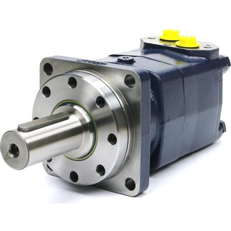 Motor hidráulico orbital WMT de 500 cm³/rev (160 bar / máx. 210 bar) Waryński (1/5)