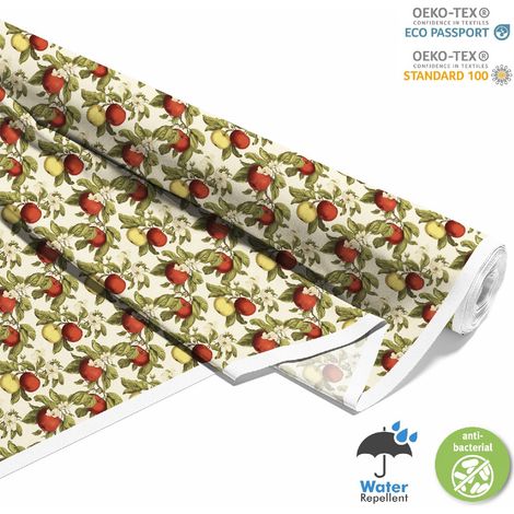 Outdoor dekostoffe oxford - Motiv Obst DX6122 (1/5)