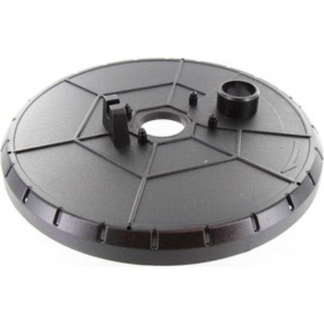 COPERTURA DISCO P/LEVIGATRICE A PARETE