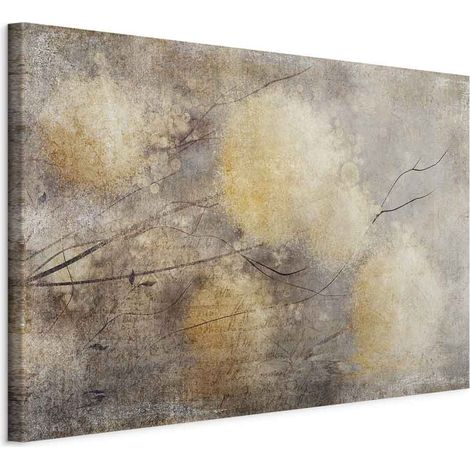 Pintura - Brotes soleados (1 parte) ancho (1/5)