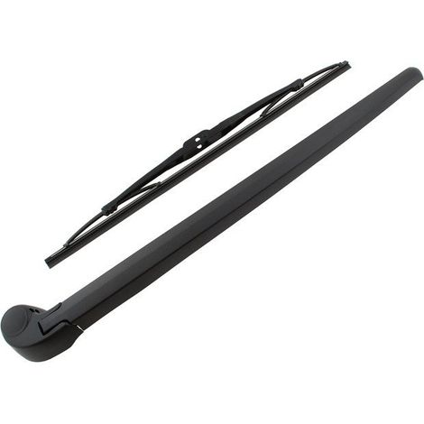 Brazo y escobilla del limpiaparabrisas trasero para Audi A6 familiar (2004-2008) (1/5)