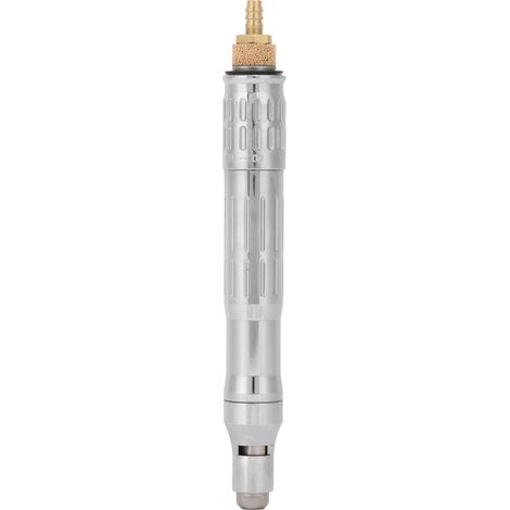 Pneumatischer Schleifstift mit 180°-Geradgriff, Mini-Druckluft-Mikro-Geradschleifer, 65.000 U/min (1/5)
