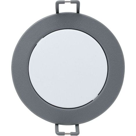 Downlight Redondo Exterior CCT "TERESA 90" - FUMAGALLI - GU10 - Gris
