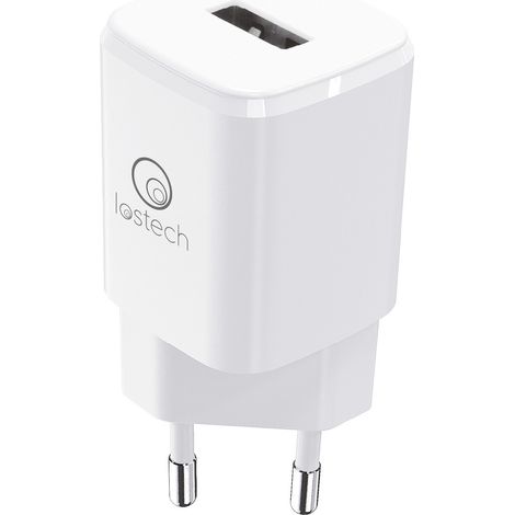 1PZ CARICATORE RAPIDO 20W CON PRESA USB