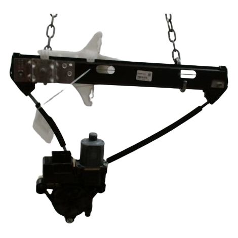 Mecanisme+moteur Leve-glace Arriere Gauche VOLKSWAGEN Polo V 2009-... [PRODUIT D'OCCASION]♻️5q0959407d (1/3)