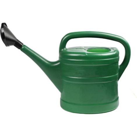 Arrosoir de jardin - vert - 10 litres (1/5)