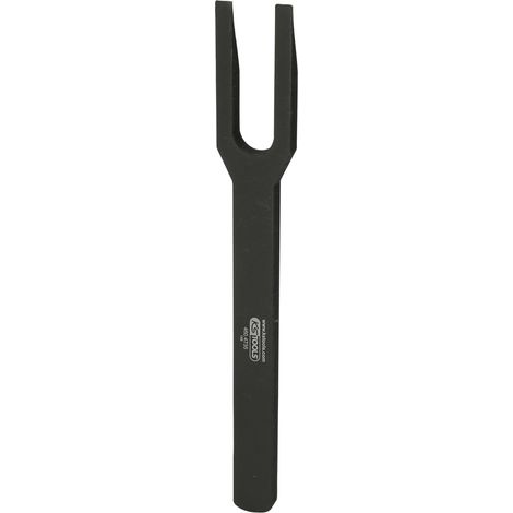 Aufdrückgabel, 254 mm (1/4)