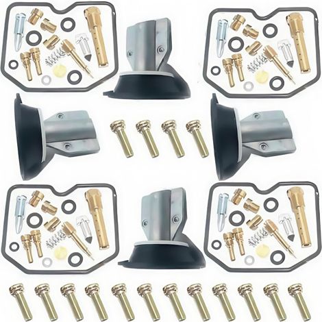 Compatible avec Kawasaki GPZ600R 1989 GPZ600 R GPZ 600 600R