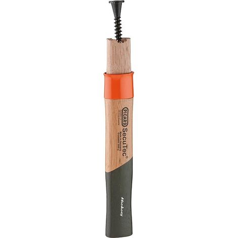 [PRODUIT RECONDITIONNE] Manche de rechange PICARD manche en bois-hickory, L: 270mm avec vis à coin (masse)