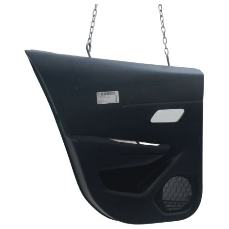 [PRODUIT D'OCCASION] Garniture Porte Arriere Gauche PEUGEOT 208 2012-... ♻️ Ref Oe. 98301562zd - Garantie à vie (1/2)