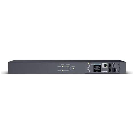 CyberPower PDU44004 unit de distribution de power (PDU) 12 AC outlets 1U Grey (1/4)