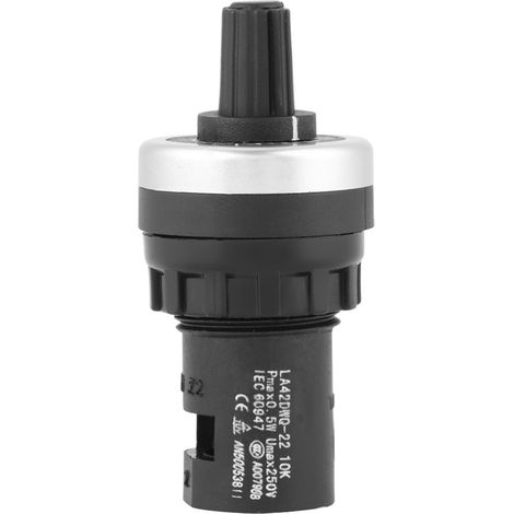 10k-Potentiometer für Schalttafelmontage, Frequenzumrichter für variable Drehzahlregelung, Wechselrichter (1/5)