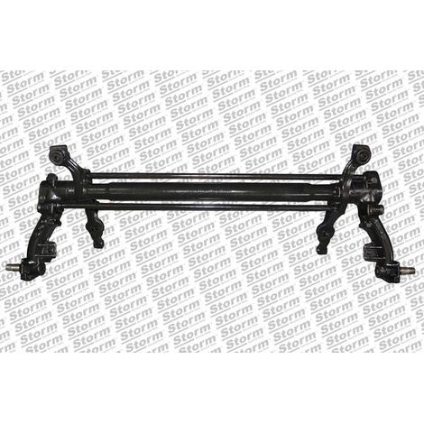 Essieu complet arrière compatible Citroën AX 3/5 portes 5148