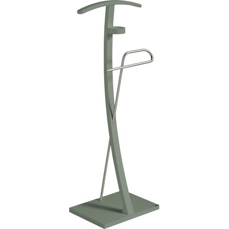 Valet de Chambre, modèle Signature, vert.