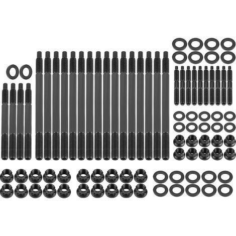 Kit de goujons de culasse auto pour Chevrolet LS1 LQ9 4.8L 5.3L 5.7L 6.0L moteur 97-03 (1/5)