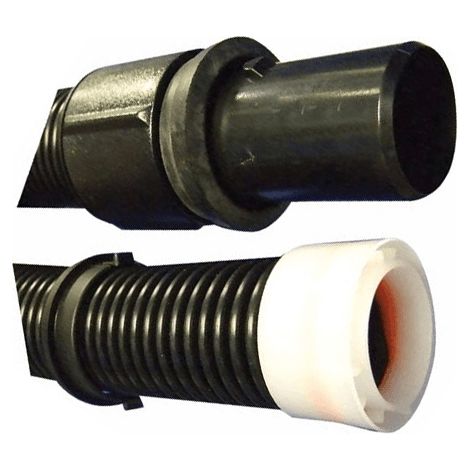 FLEXIBLE NU SANS POIGNEE pour PIECES ASPIRATEUR NETTOYEUR...