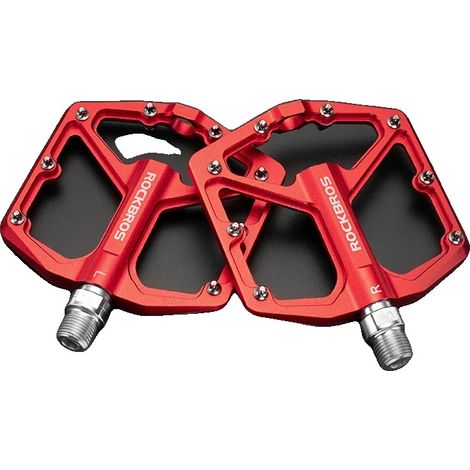 Pedali, design ultraleggero, impermeabili e antipolvere, K203-RD (1/2)