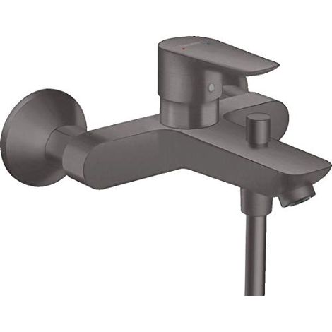 hansgrohe Talis E mitigeur monocommande de bain en saillie,