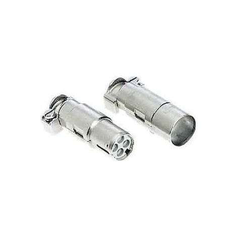 Harting Buchsenkontakt Quintax-Z-Kontakt 09150043113 (1/2)