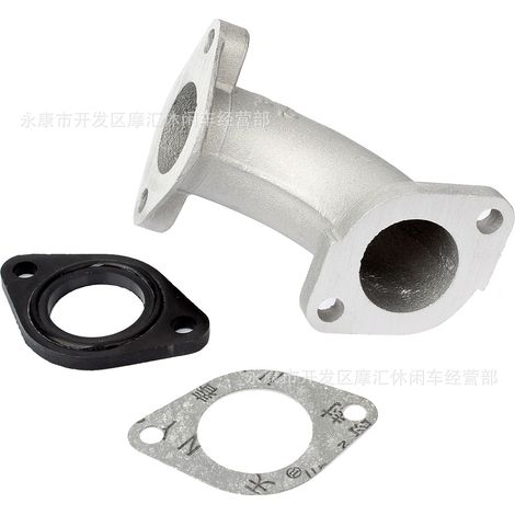 Pièces détachées pour motos tout-terrain : moteurs 125 cm³, 140 cm³, 160 cm³, collecteur d’admission Lifan YX, tube d’admission 56-2 FA (1/5)