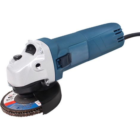 Meuleuse angulaire multifonction 220V électrique portative à main pour coupe et polissage (1/5)