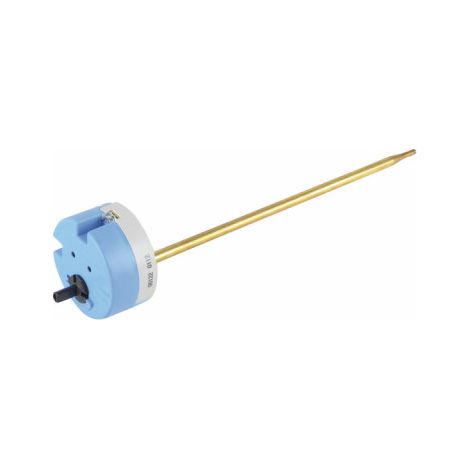Thermostat de chauffe-eau à canne avec axe de réglage L220mm, S 100°C TSE - COTHERM : TSE0012207