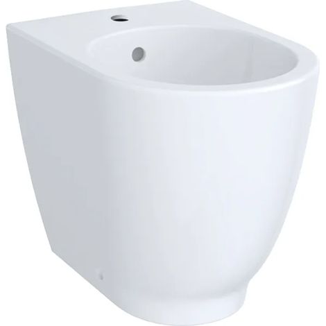 Bidet au sol Geberit ACANTO caréné jusqu'au mur - Geberit (1/5)